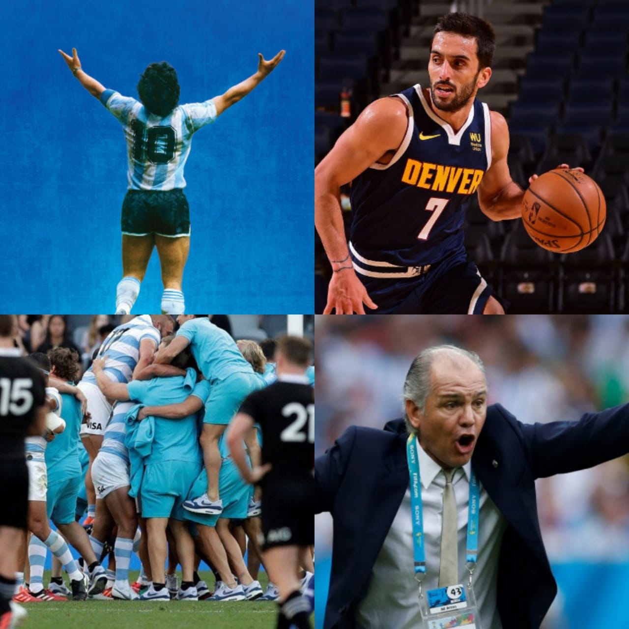 ¿CUÁLES SON LOS HECHOS QUE MARCARON EL DEPORTE EN EL 2020?