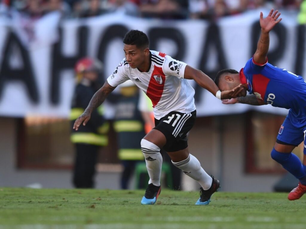 Almirante Brown Santiago Vera