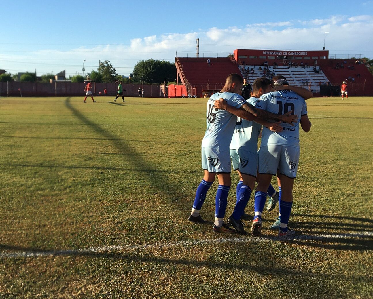 PREVIA LINIERS-ATLAS: Por la semifinal del reducido
