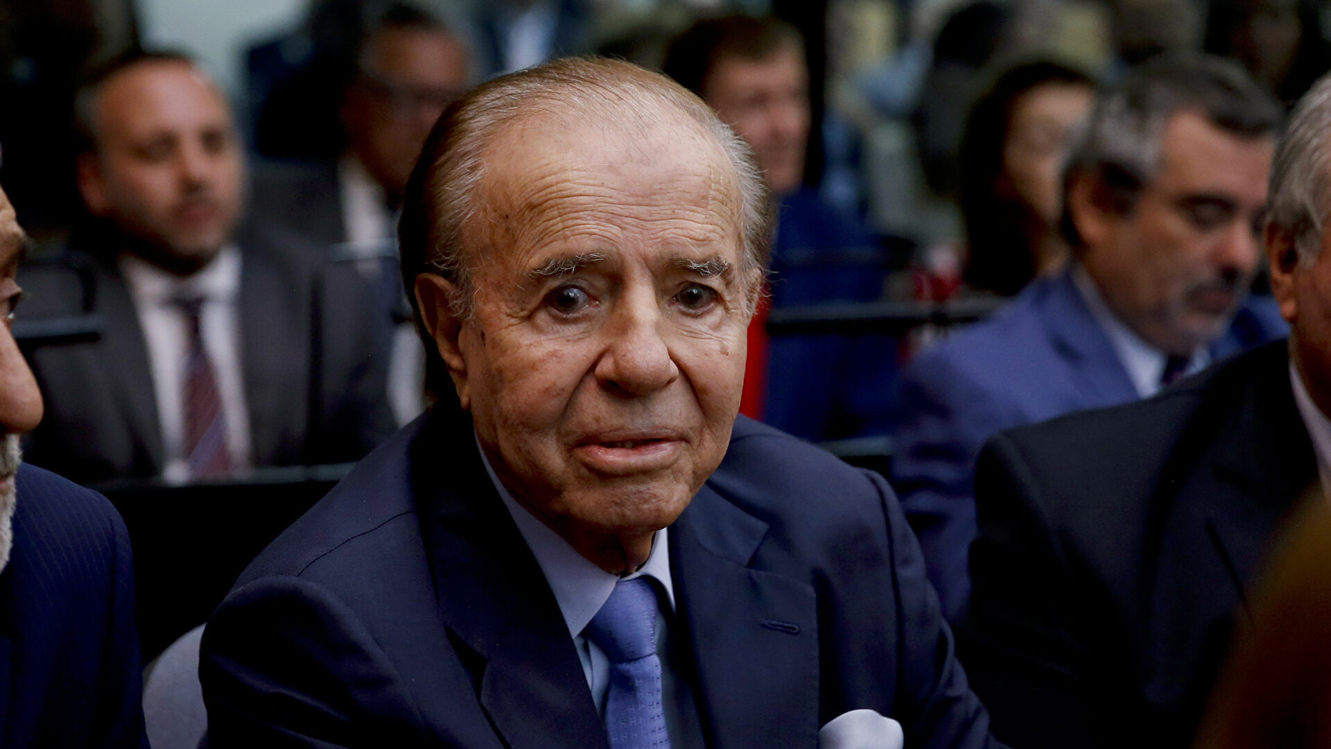 MENEM Y LA MATANZA: ¿Cómo fue la relación con el distrito?