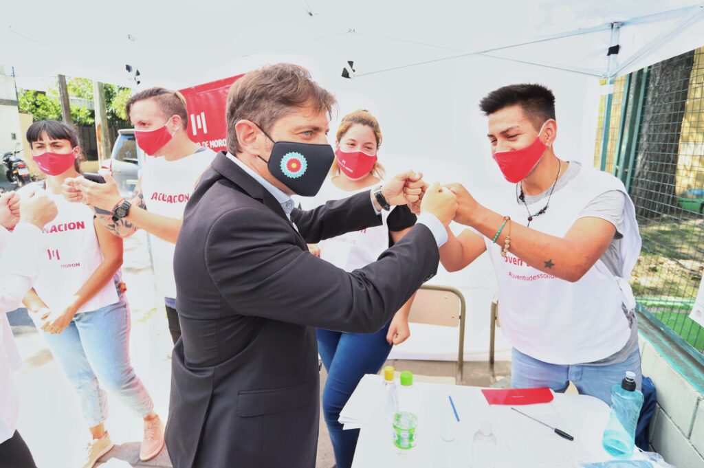 axel kicillof