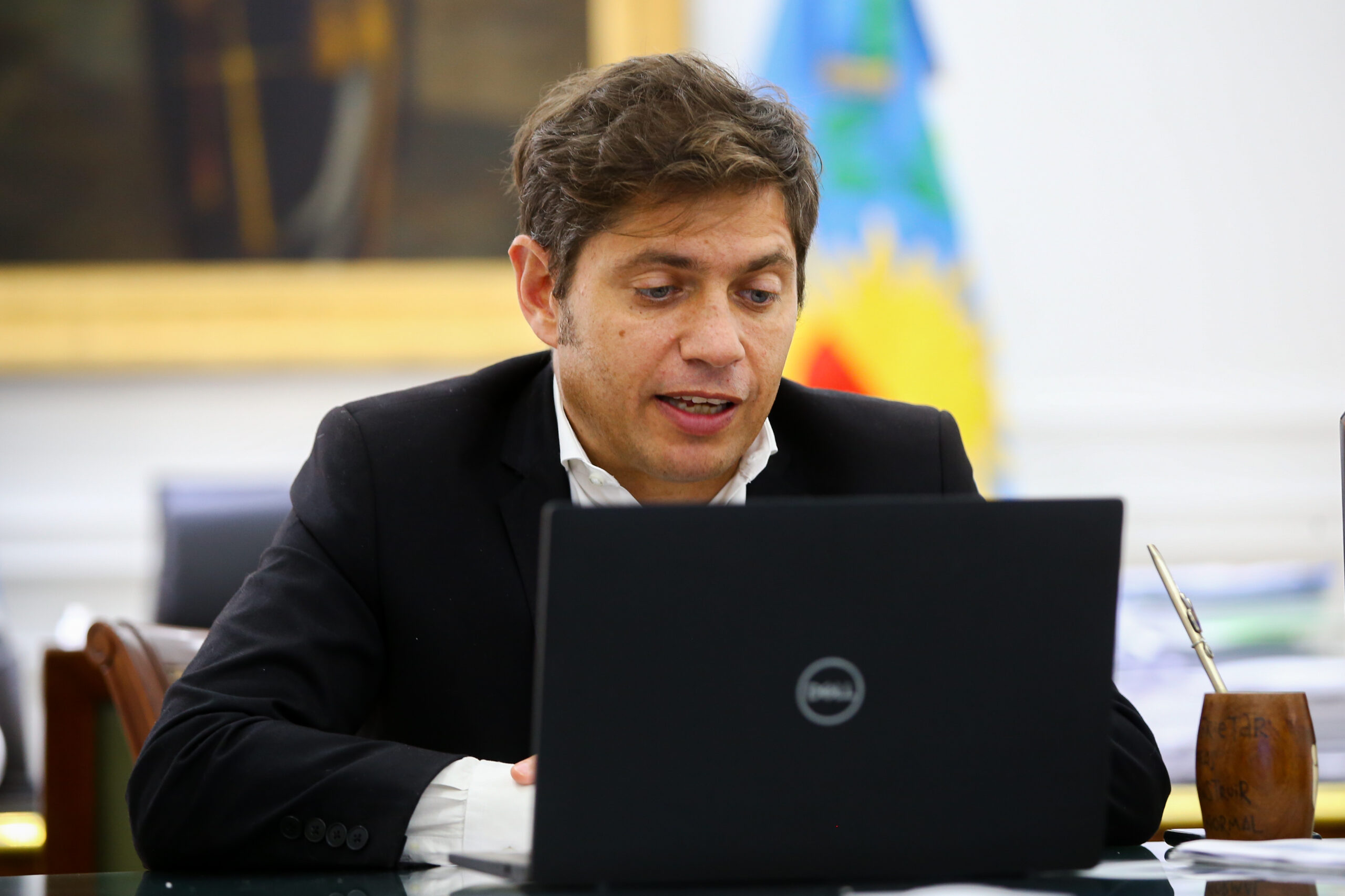 Axel Kicillof presentó el Plan de Igualdad Bonaerense para la inclusión: “PIBA”