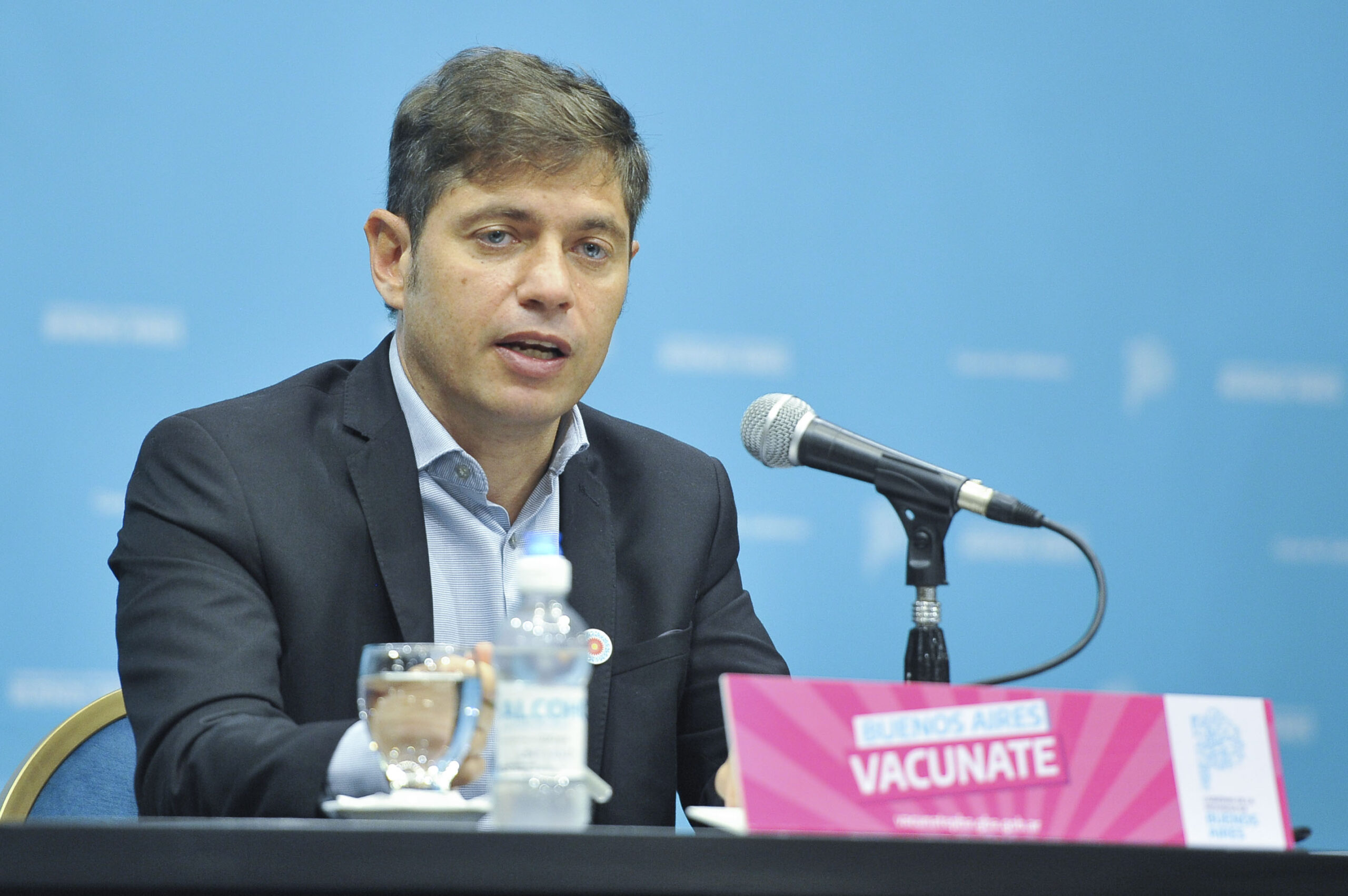 ¿CÓMO SIGUE LA VACUNACIÓN EN LA PROVINCIA DE BUENOS AIRES?