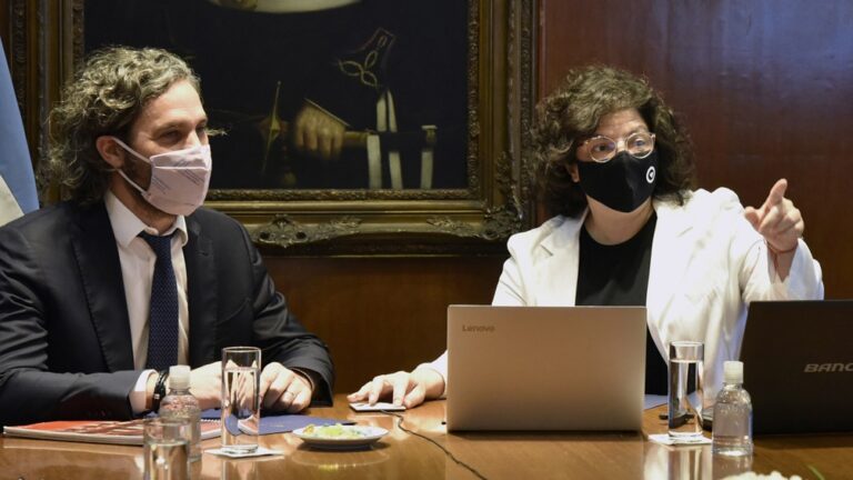 TRANSPARENCIA PROCESO DE VACUNACIÓN