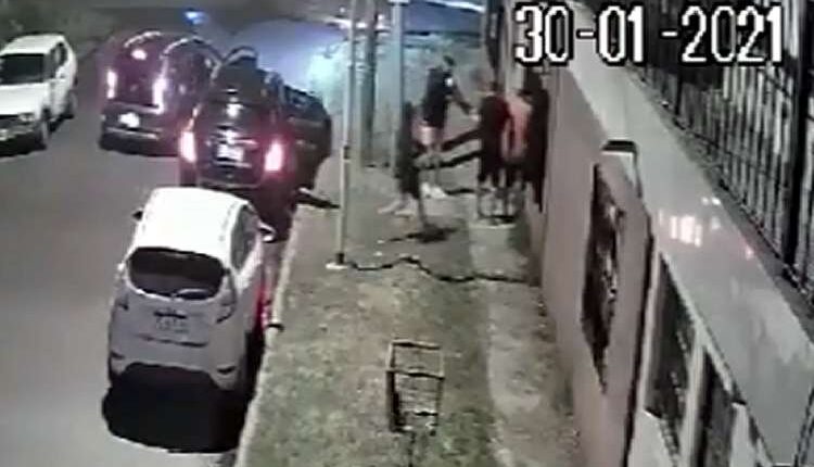 inseguridad la matanza