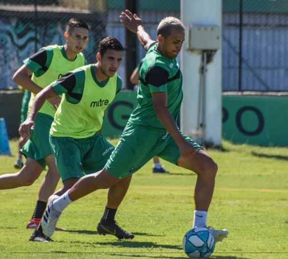 Nueva Chicago pretemporada lesión