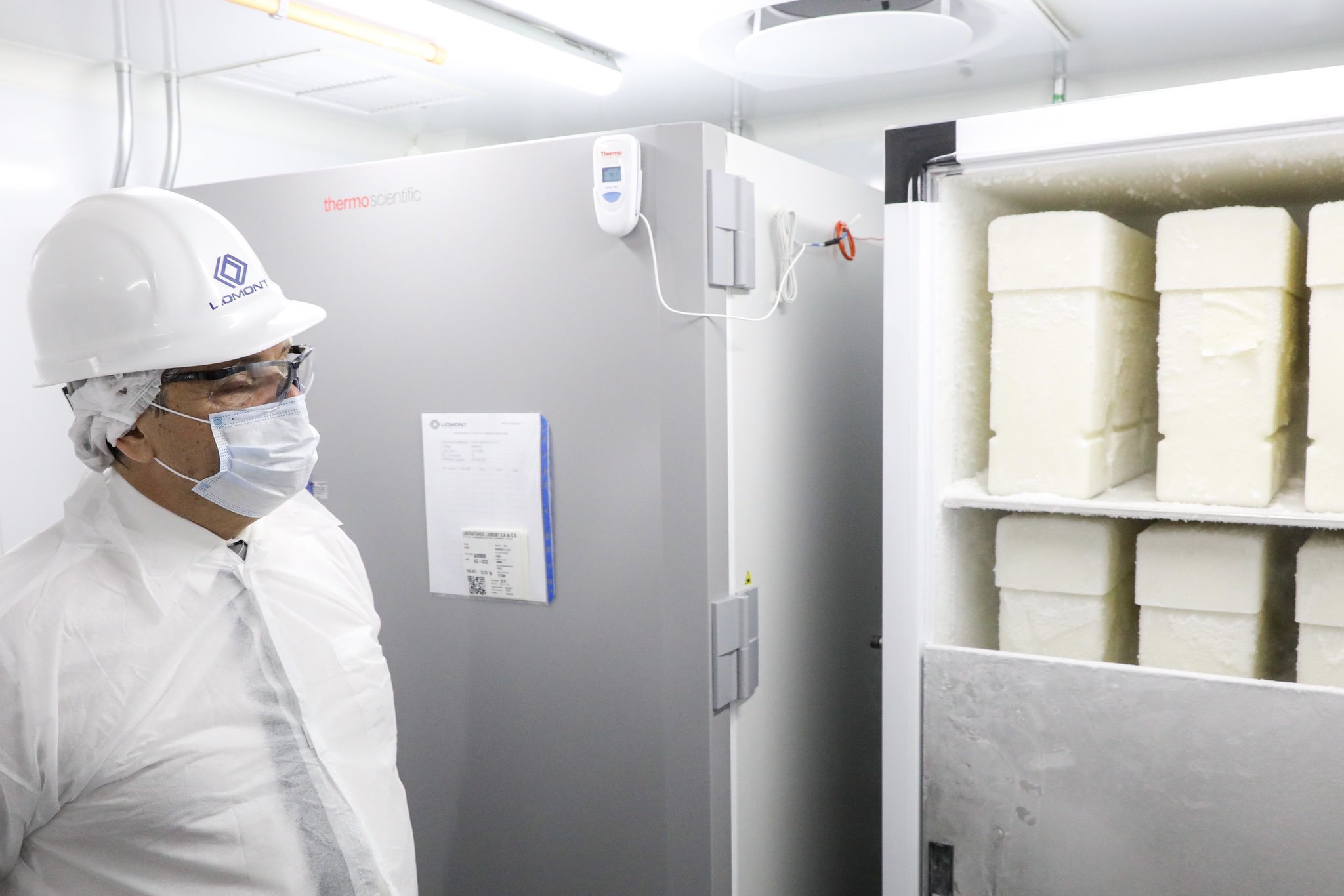 ALBERTO FERNÁNDEZ MÉXICO