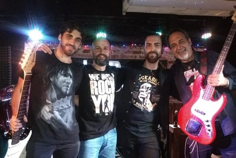 HACER MÚSICA EN LA MATANZA: EL ROCK SIGUE ADELANTE