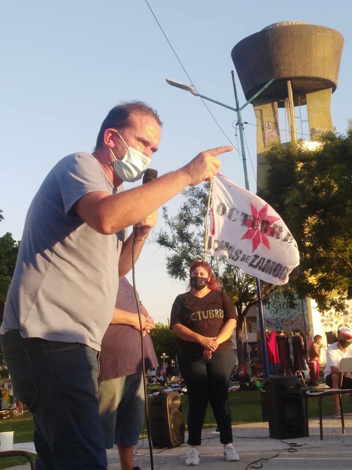 Carlos Mogro