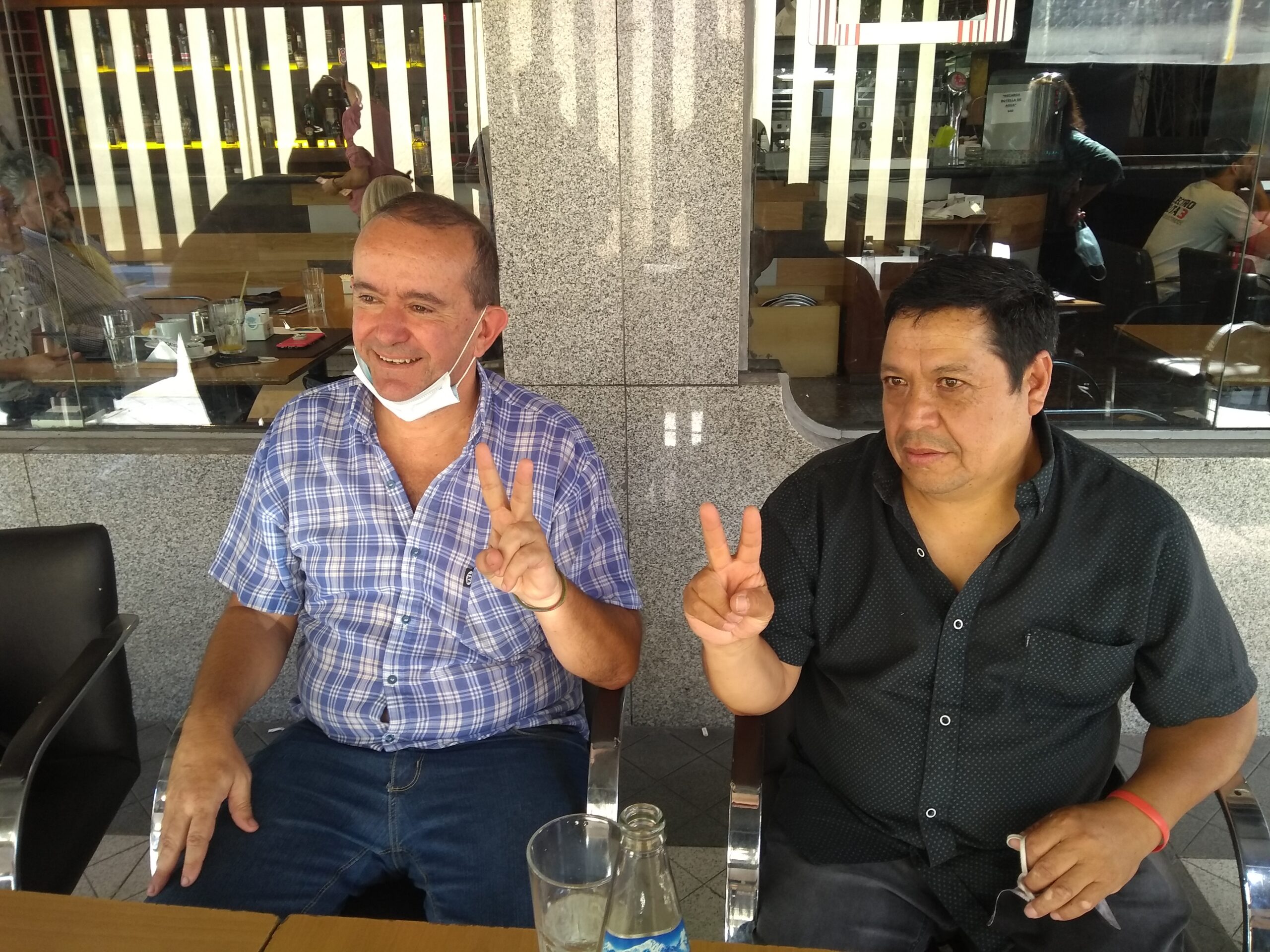 INTERNAS EN EL PJ NACIONAL