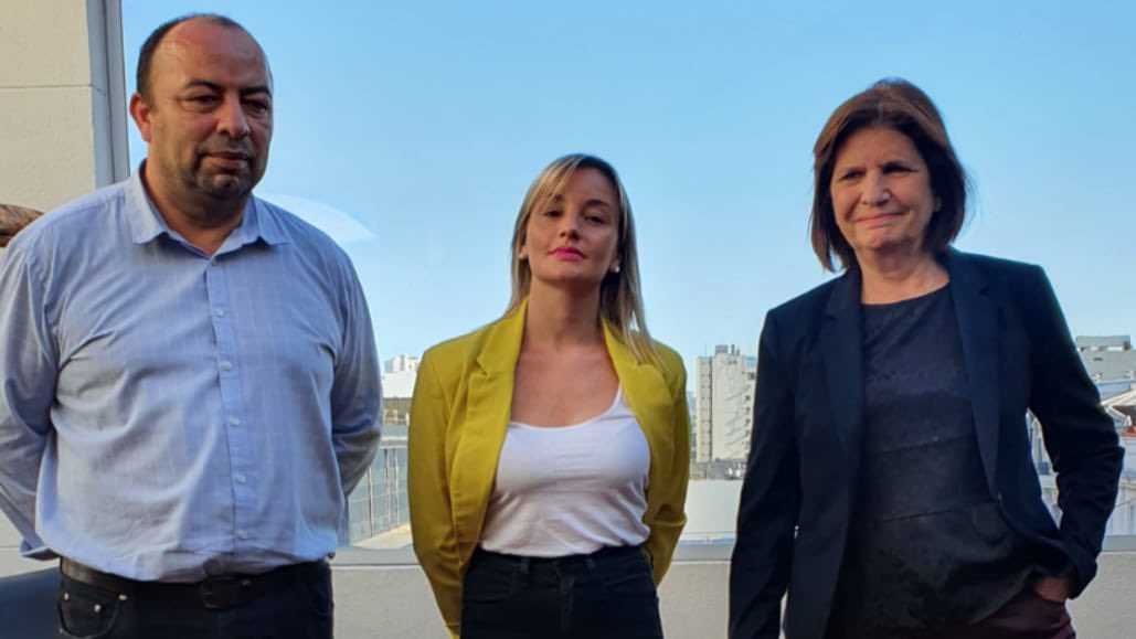 Concejales La Matanza berni espinoza axel