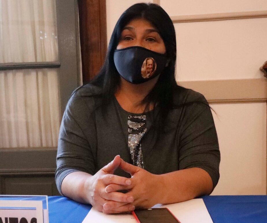 liliana pintos diputada nacional