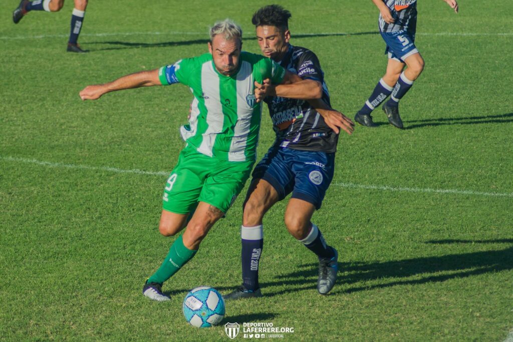 Lucas Scarnato Deportivo Laferrere