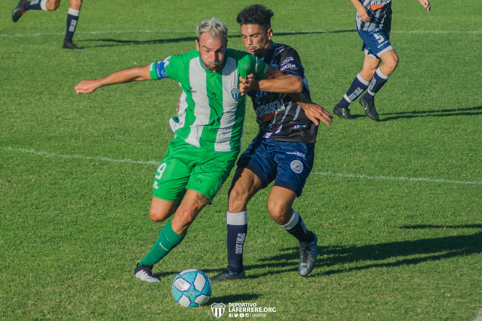 LUCAS SCARNATO DEJÓ DE SER JUGADOR DE DEPORTIVO LAFERRERE