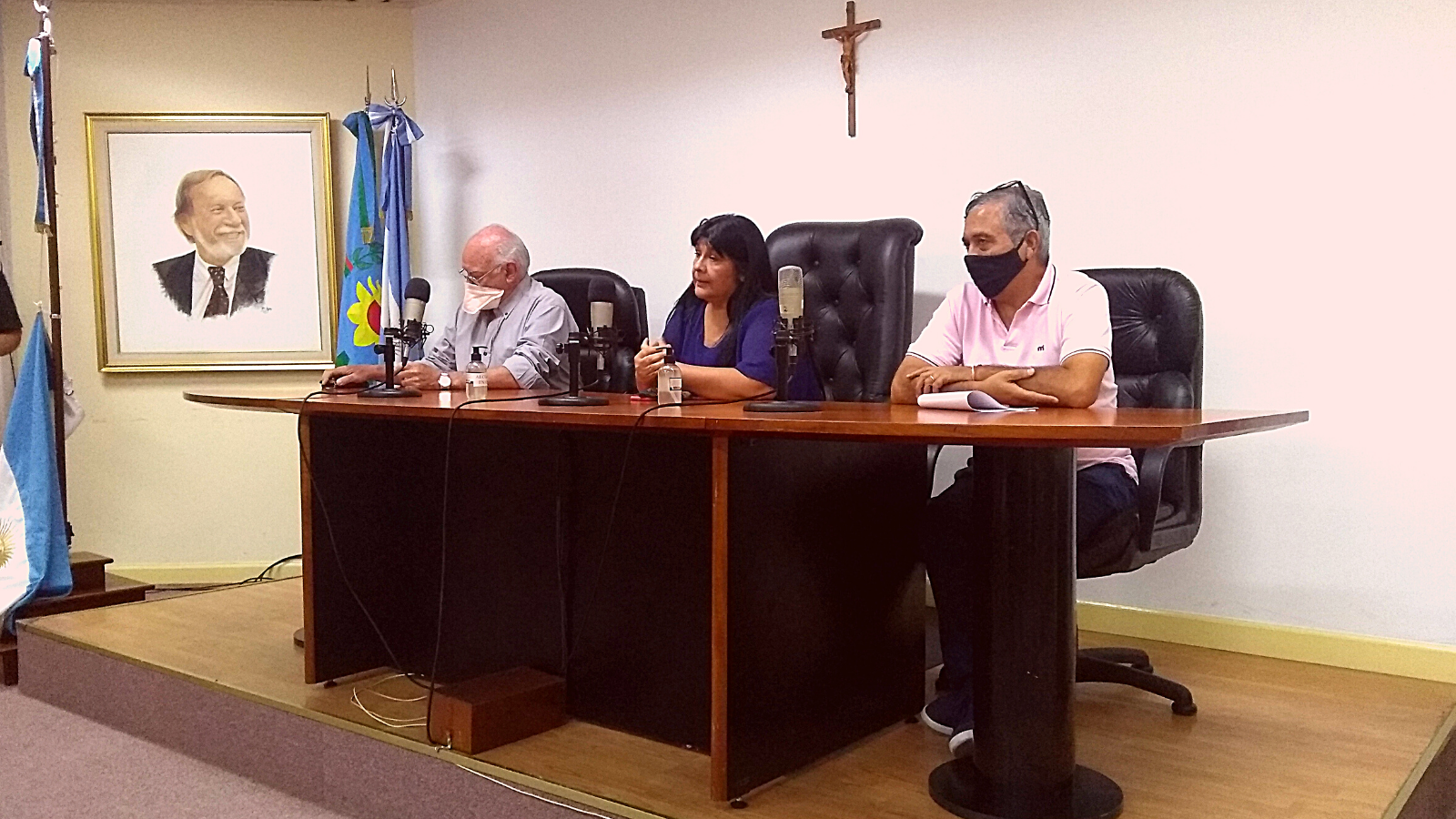 INCIDENTES EN EL ACTO DE ESPINOZA, AXEL Y BERNI: ¿Qué dicen los concejales oficialistas de La Matanza?