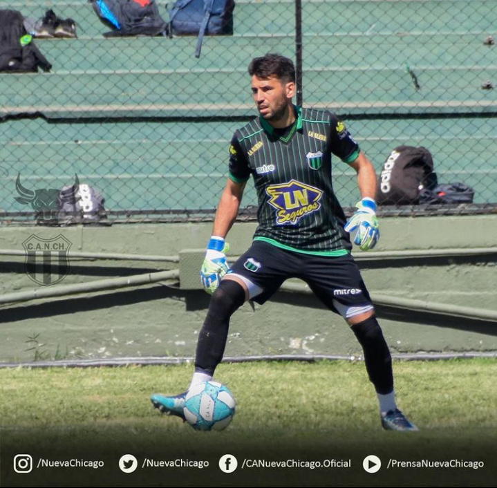 NUEVA CHICAGO: entrevista a Adrián Peralta