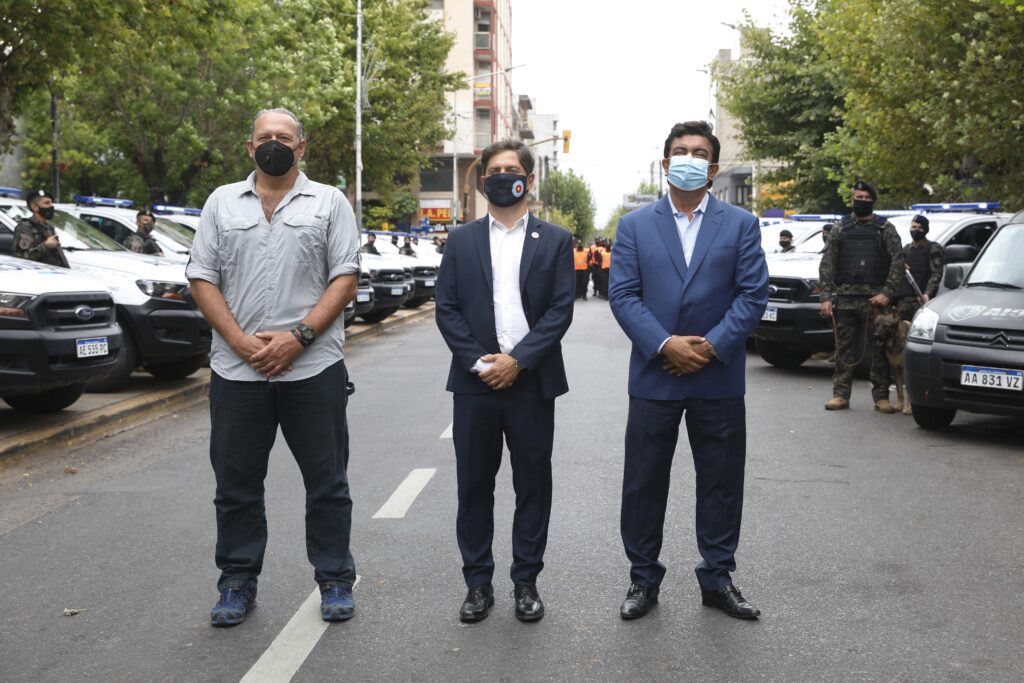 Axel Kicillof Fernando Espinoza