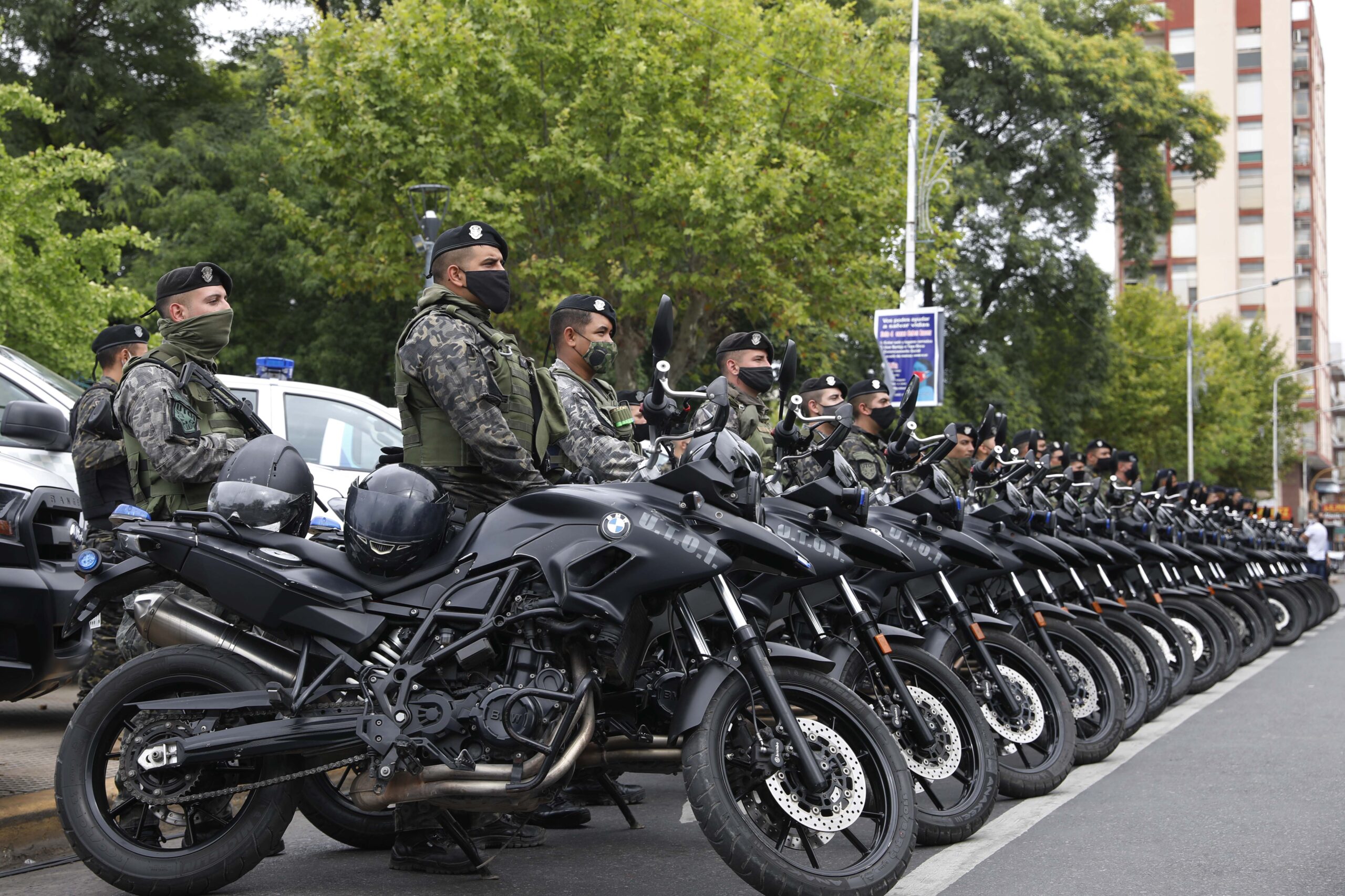 Axel Kicillof Fernando Espinoza 