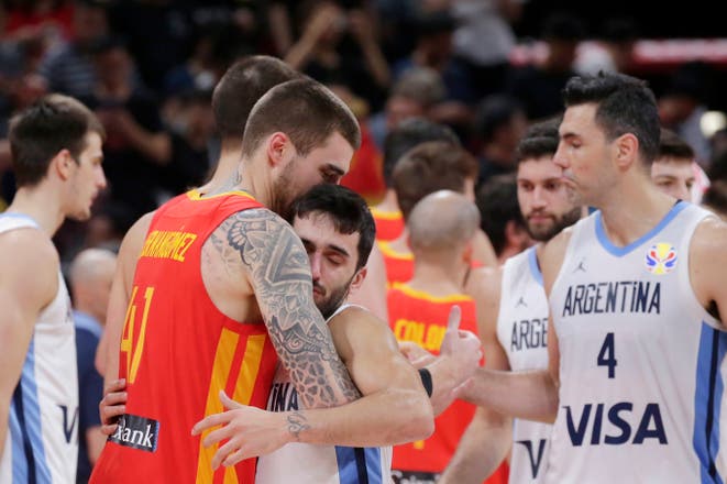 Argentina Juegos Olímpicos