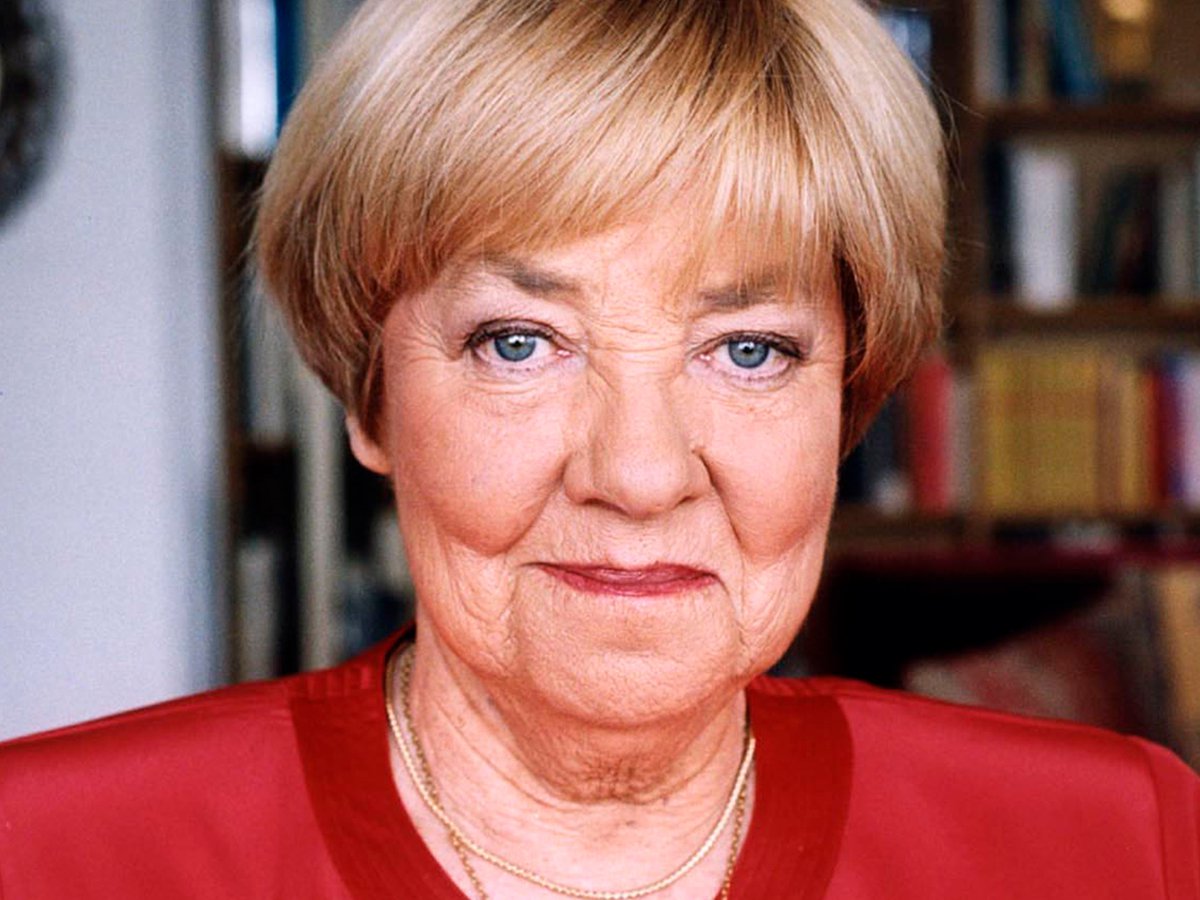 María Elena Walsh: Un día como hoy, nacía en Ramos Mejía