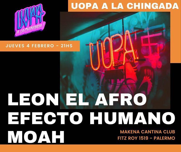 raperos de La Matanza