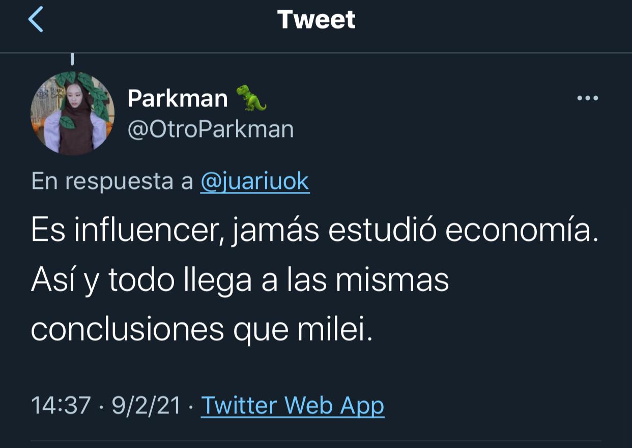 tendencia redes semana