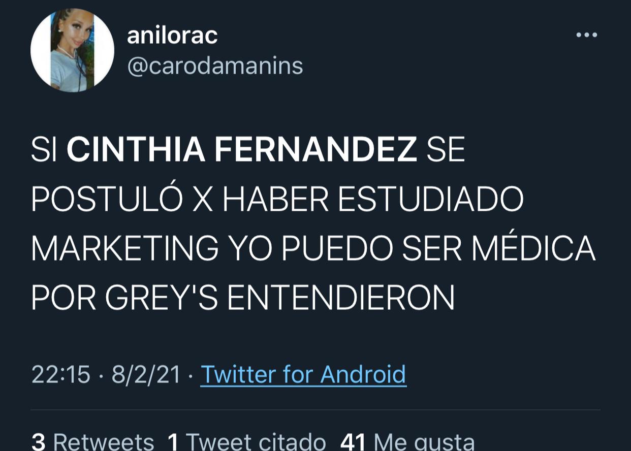 tendencia redes semana