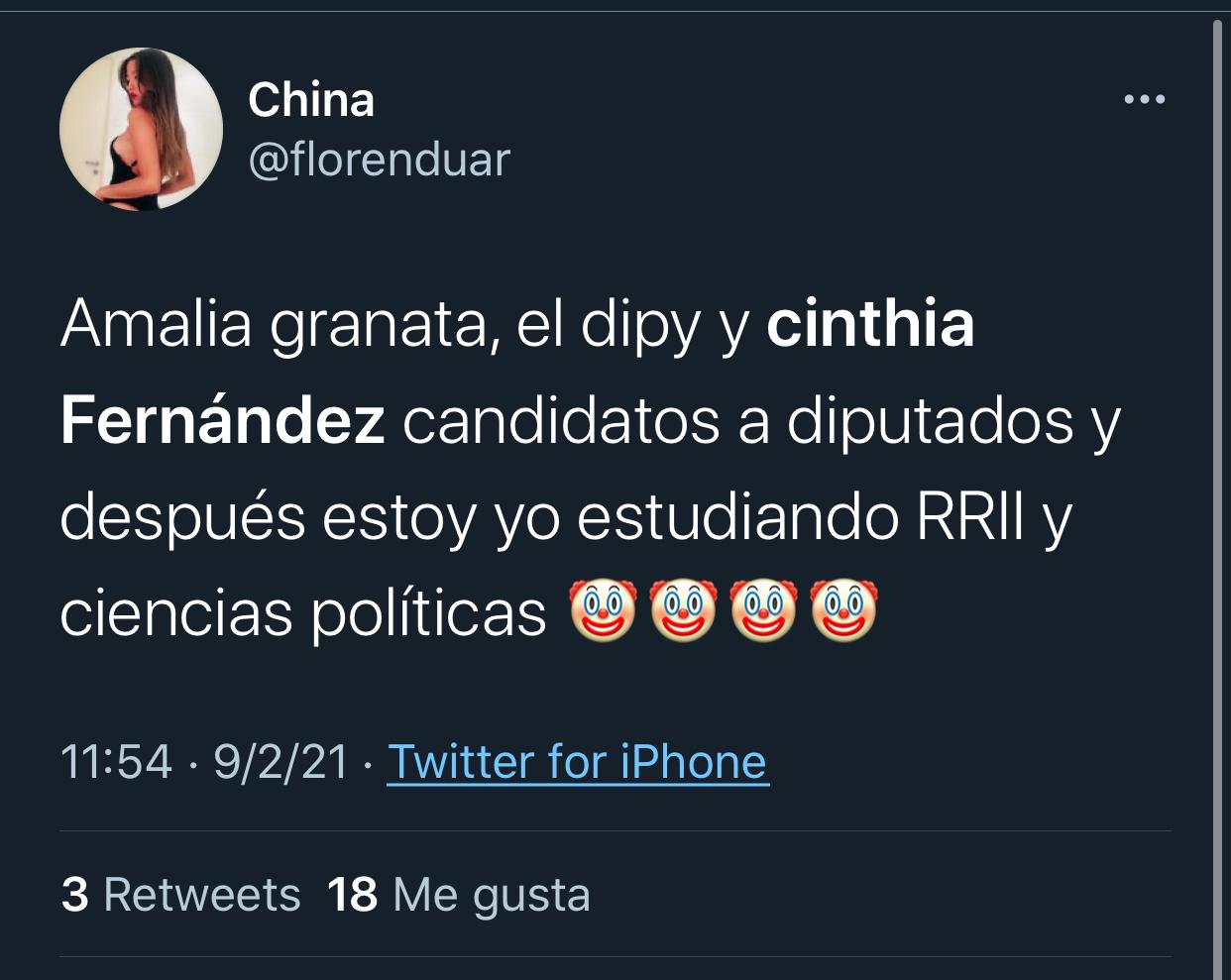 tendencia redes semana