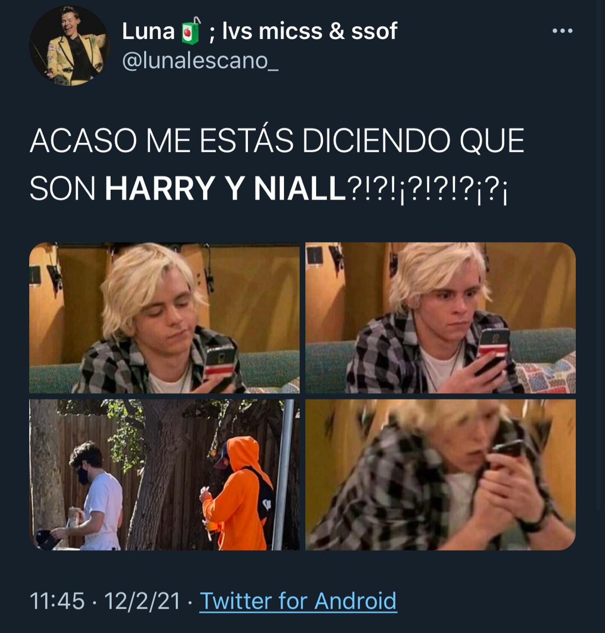 tendencia redes semana