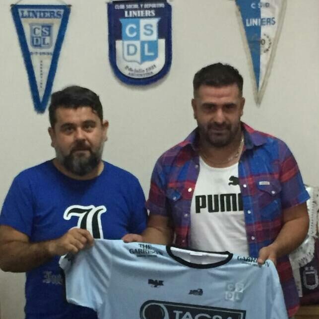 HABEMUS TÉCNICO: Fabián Cabello será el nuevo DT de Liniers