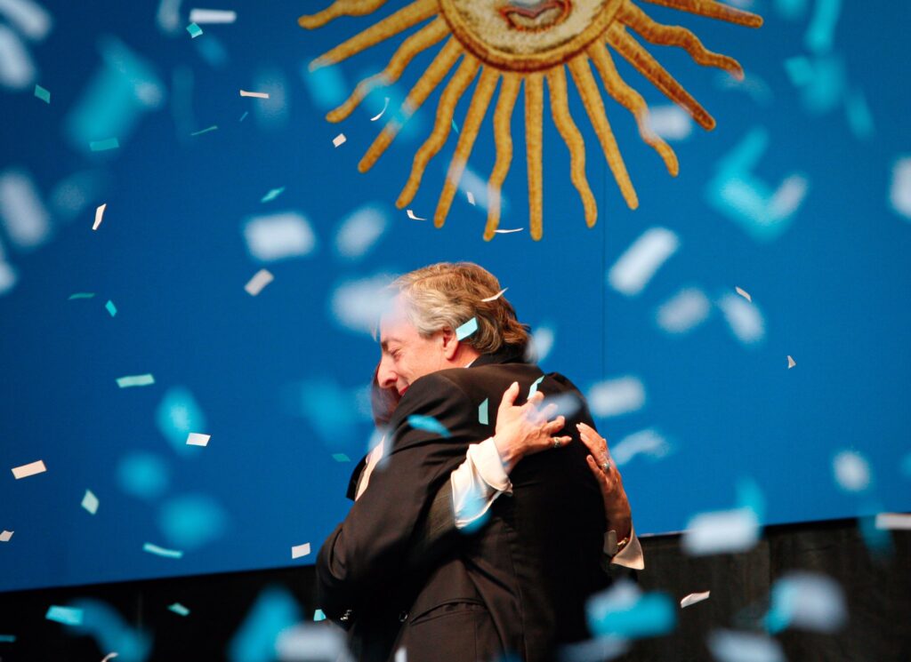 #NéstorCumple: Las dedicatorias más importantes en el cumpleaños de Néstor Kirchner