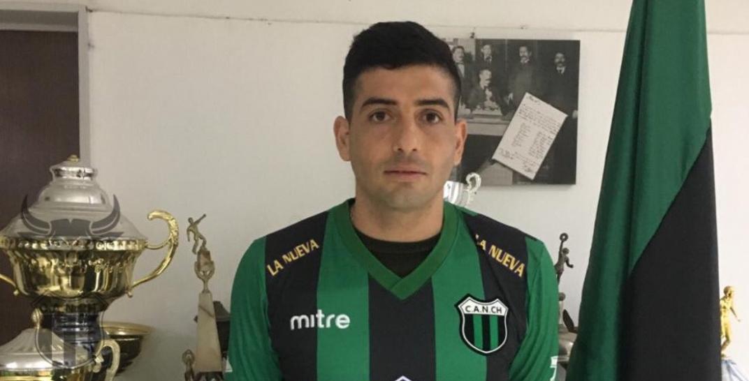 Nueva Chicago pretemporada lesión