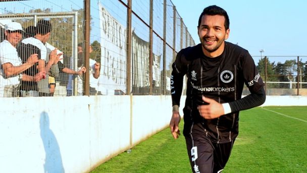 ALMIRANTE BROWN: Incorporó dos nuevos refuerzos