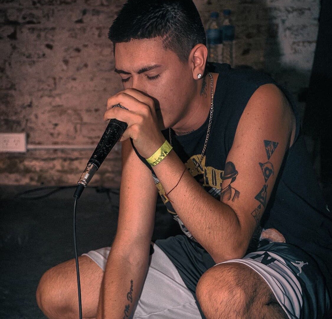 RAPEROS DE LA MATANZA: A.K.A. Yared y Truk volvieron a los escenarios