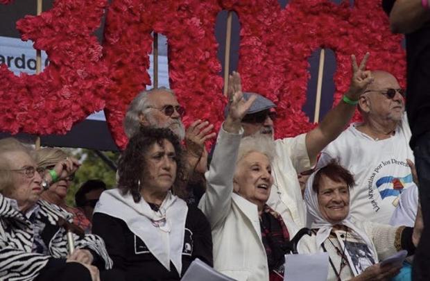 24 DE MARZO SIN MARCHAS