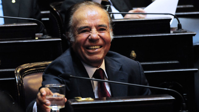 MENEM : El adiós, su carrera política, misterios y excentricidades