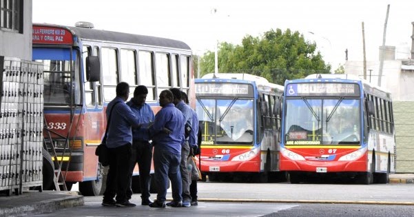 ¿PARO DE TRANSPORTES?: La UTA analiza la medida para el viernes