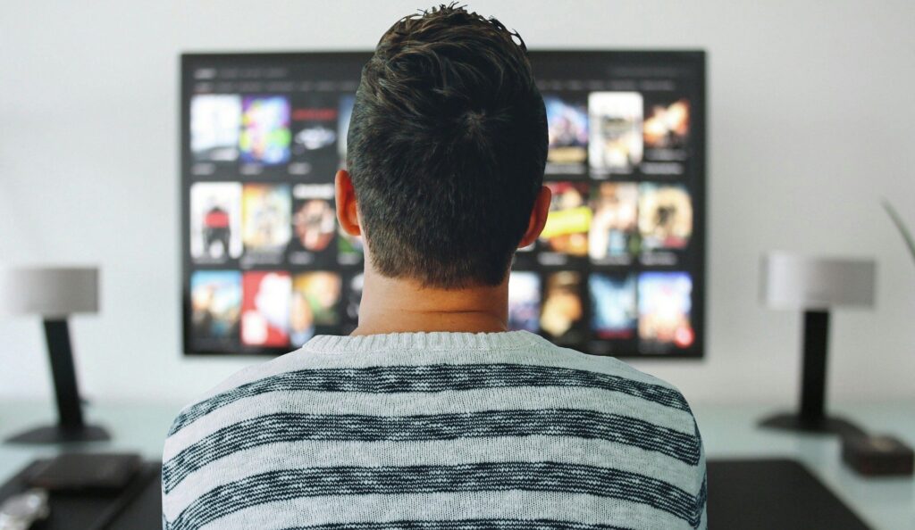 series películas fin de semana