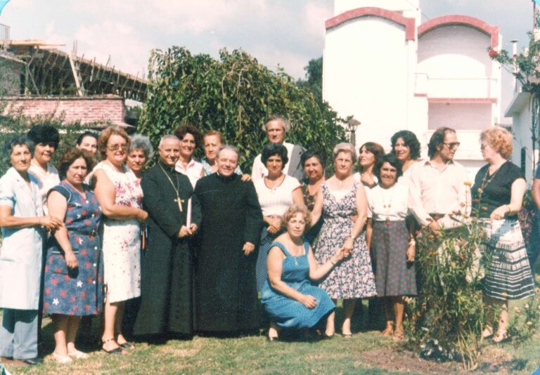 padre mario pantaleo