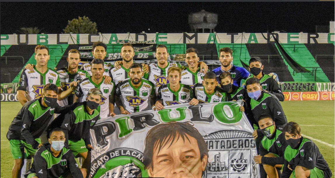 NUEVA CHICAGO BUSCA RECUPERARSE ANTE ATLANTA