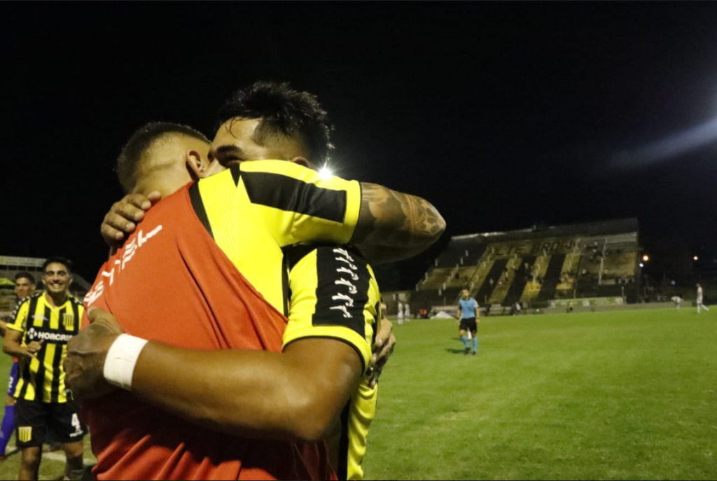 ALMIRANTE BROWN