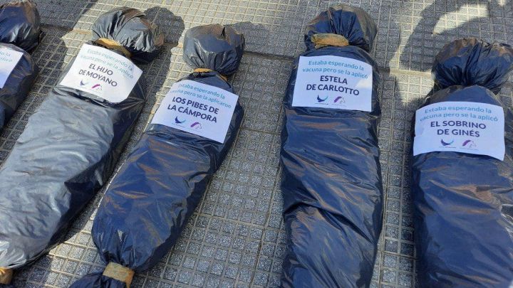 Organismos de Derechos Humanos
