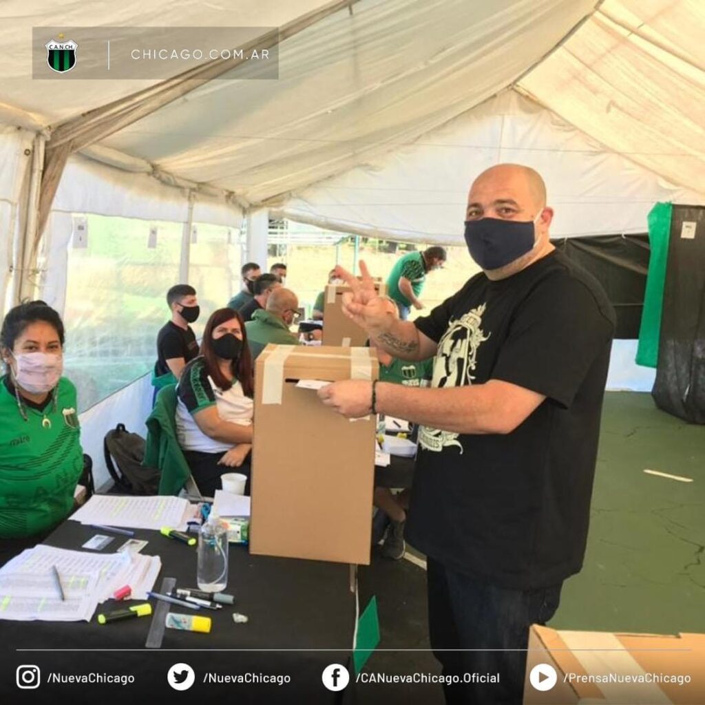 hugo bellon nueva chicago