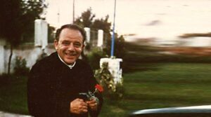 Padre Mario Pantaleo