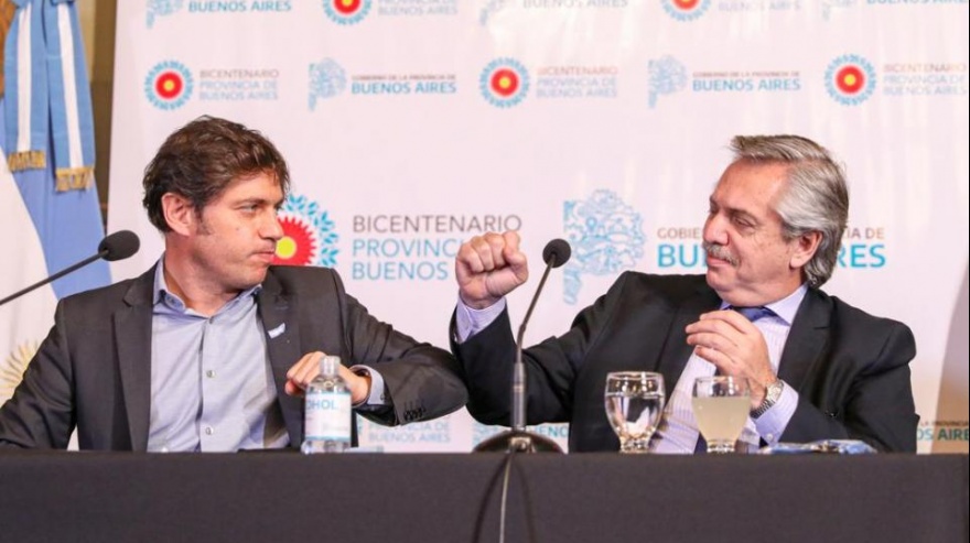 ALBERTO FERNÁNDEZ