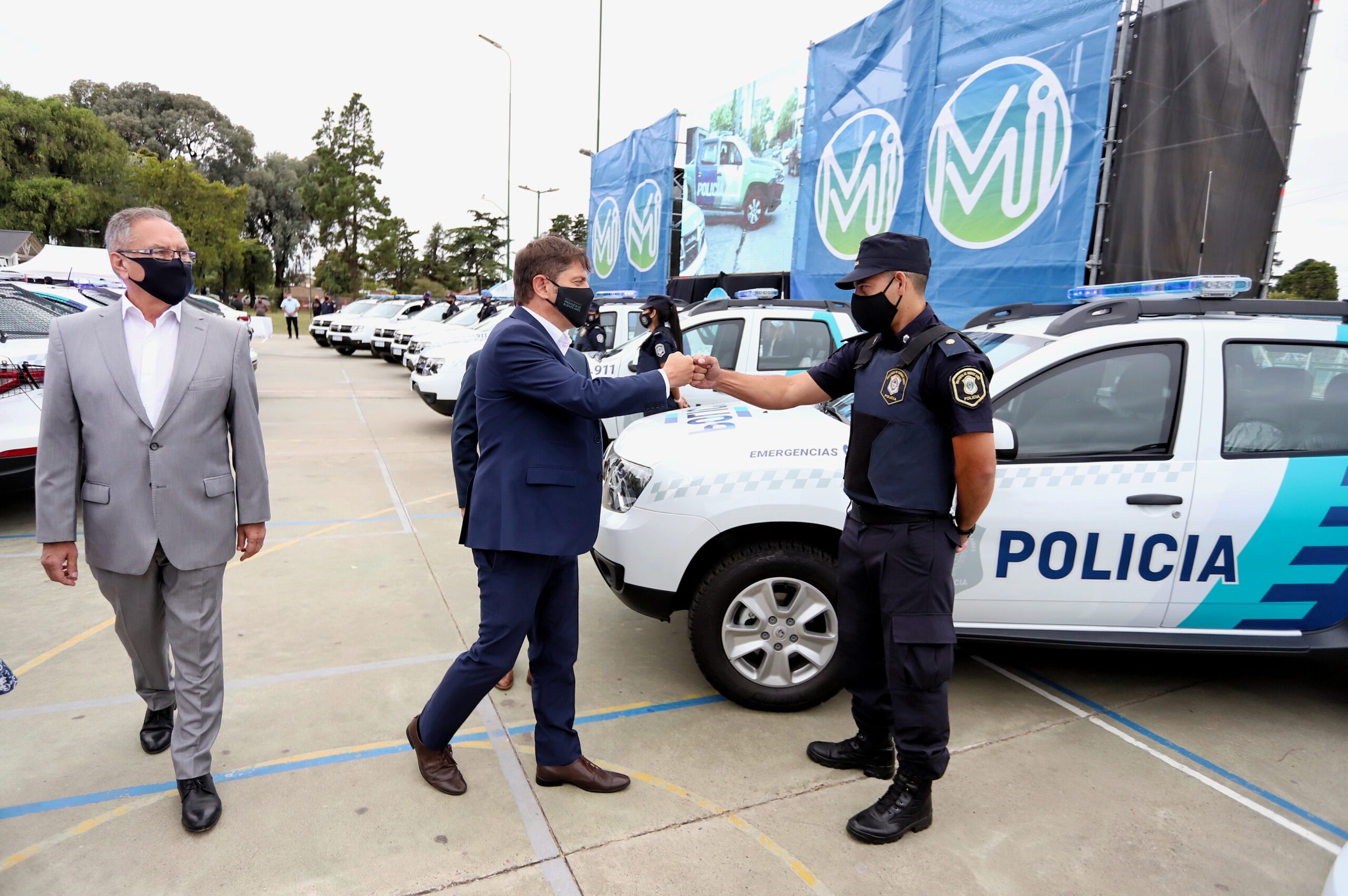 Kicillof Descalzo