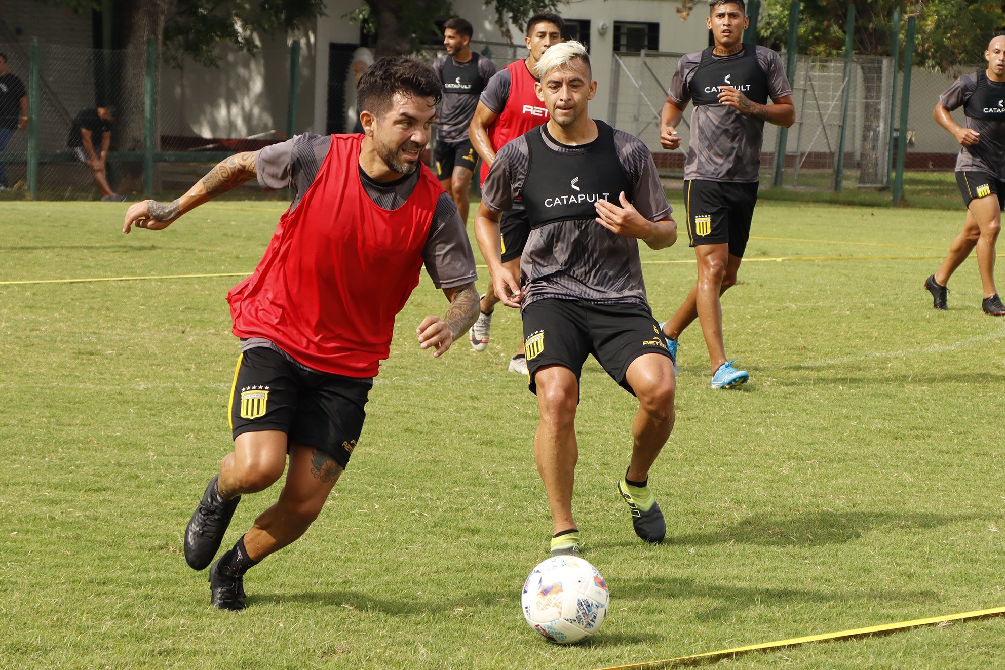 PRETEMPORADA ALMIRANTE BROWN: La cuenta regresiva para volver al nacional