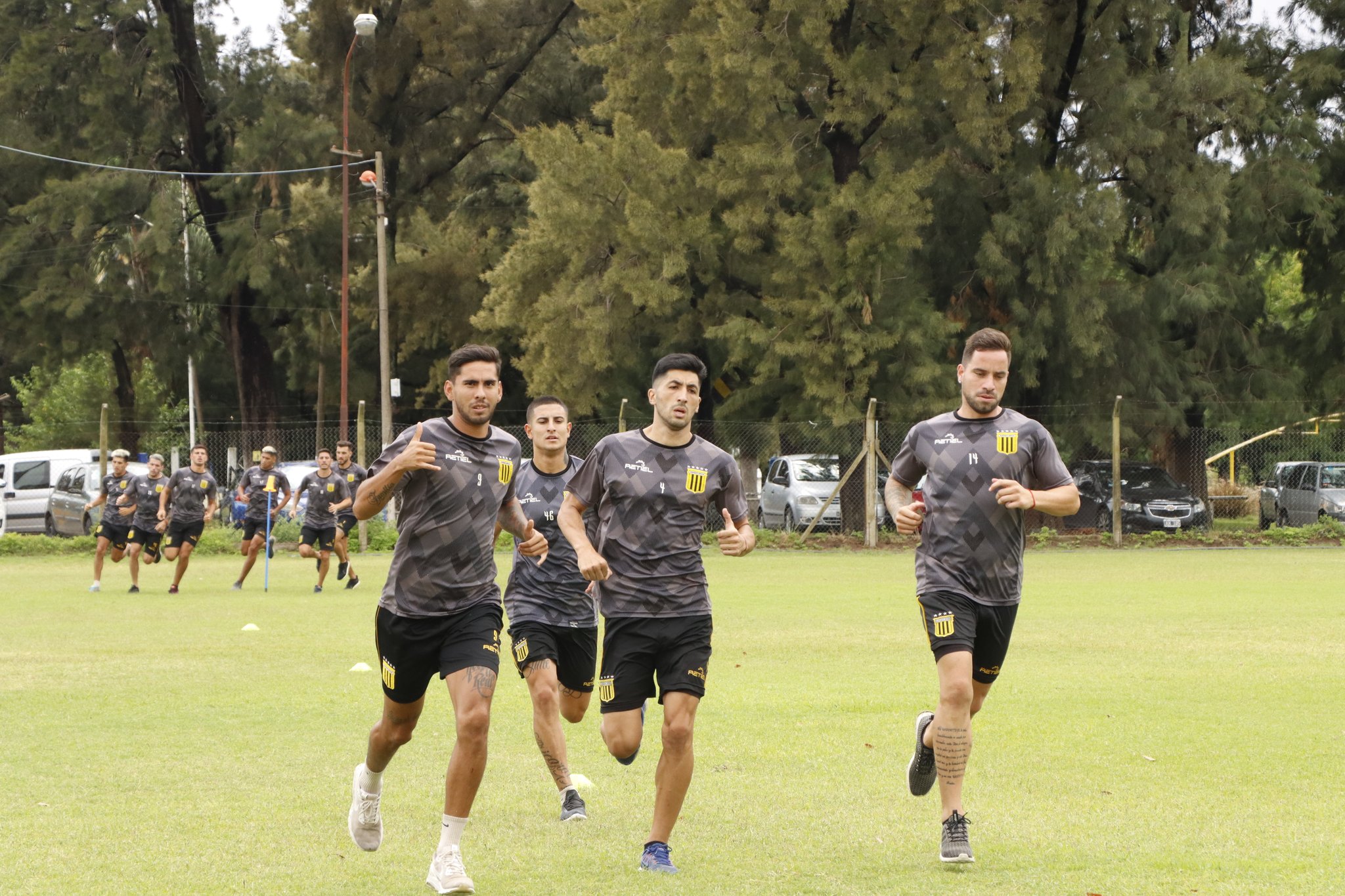 Almirante Brown debut Primera Nacional