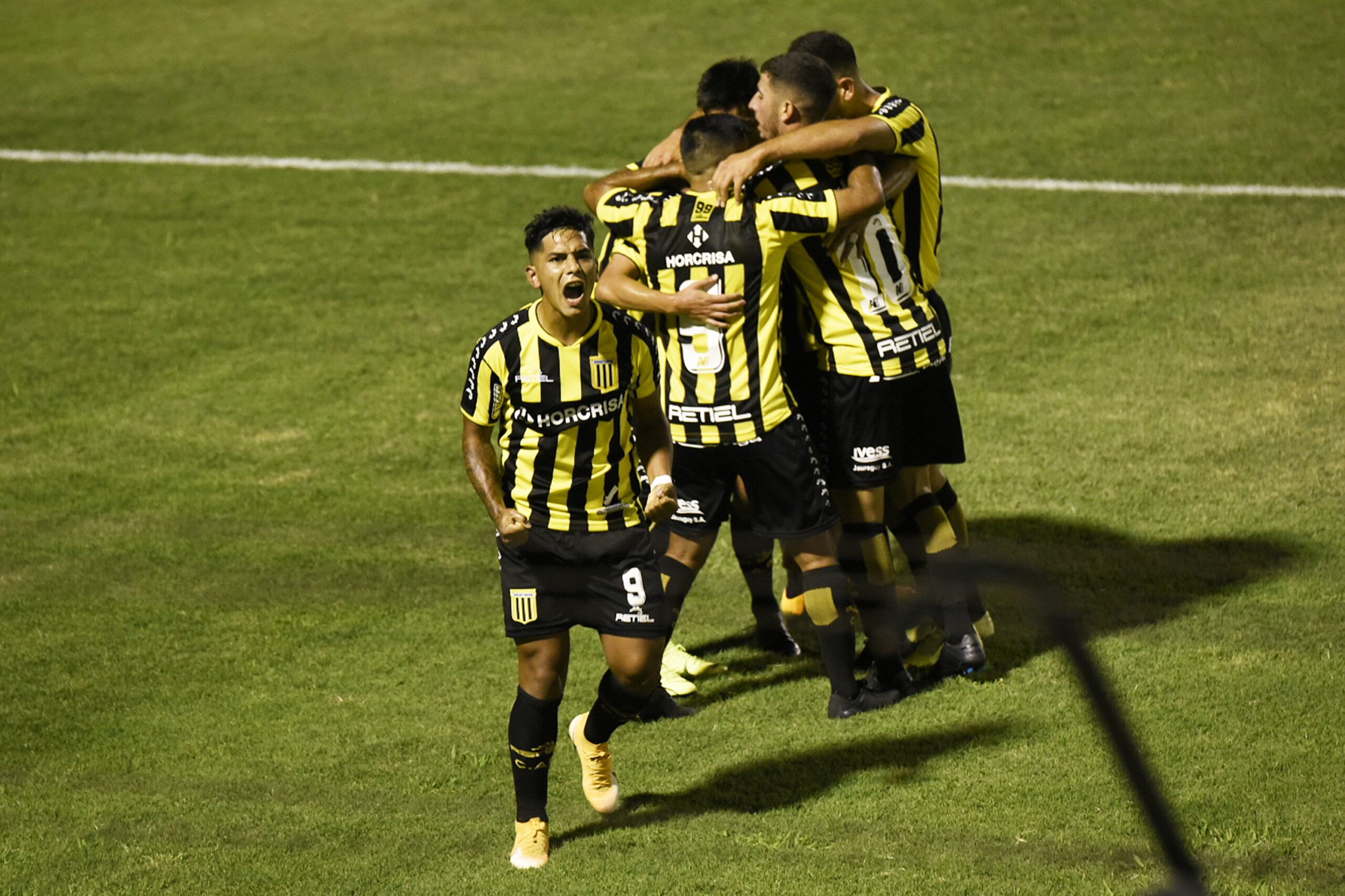 ALMIRANTE BROWN