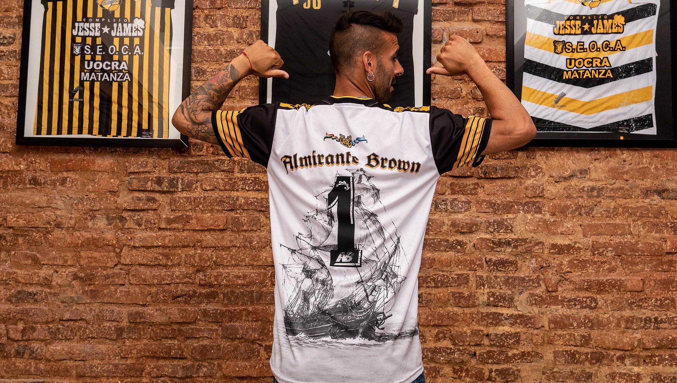 Ramiro Martínez Almirante Brown